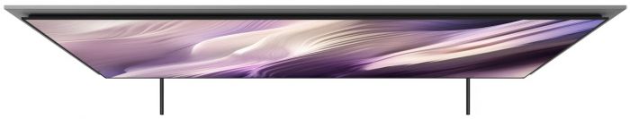 Телевізор 77" Samsung OLED 4K 165Hz VRR (100Hz Native) Smart Tizen Black