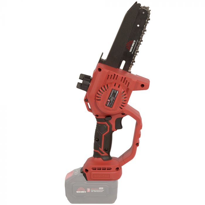 Пила ланцюгова акумуляторна Vitals Master AKZ 18150 BL SmartLine+ 18В шина 15см 8м/c 1.6кг без АБК та ЗП