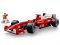Конструктор LEGO Icons Ferrari F2004 та Michael Schumacher