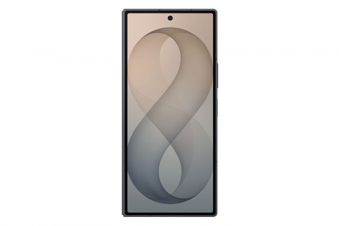 Смартфон Samsung Galaxy Fold 8 Ultra 5G (F976) 8"/6.5" 12/512ГБ, 1SIM, 5000мА•год, графітовий