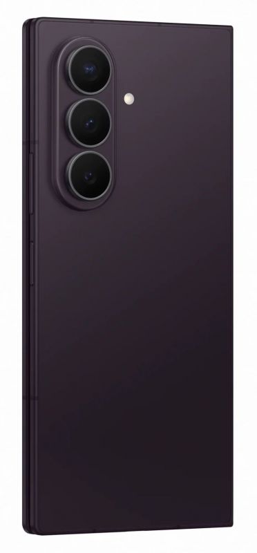 Смартфон Samsung Galaxy Fold 8 Ultra 5G (F976) 8"/6.5" 16/1024ГБ, 1SIM, 5000мА•год, фіолетовий