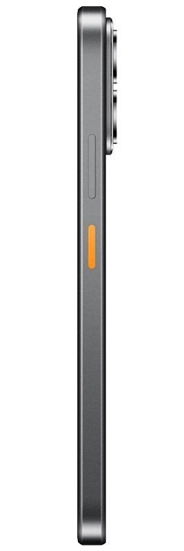 Смартфон TECNO POVA 8 5G (LK6) 6.76" 8/128ГБ, 2SIM, 8000мА•год, Graphite Black