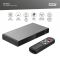 Відеокомутатор DIGITUS UHD HDMI (INx3 - OUTx1), 4K
