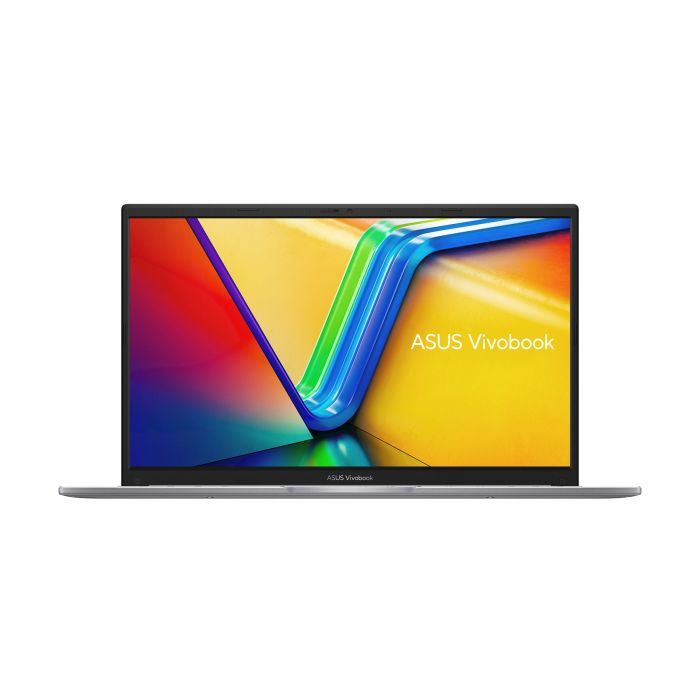 Ноутбук ASUS Vivobook 15 X1504MA-BQ106 15.6" FHD IPS, Intel 5 320, 16GB, F512GB, UMA, NoOS, Сріблястий