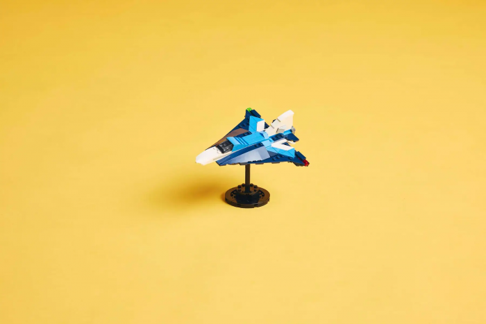Конструктор LEGO Creator Авіація: спортивний літак