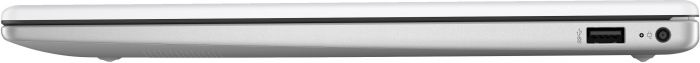 Ноутбук HP 15-fd0145ua 15.6" FHD IPS AG, Intel i3-1315U, 16GB, F1024GB, UMA, DOS, сріблястий