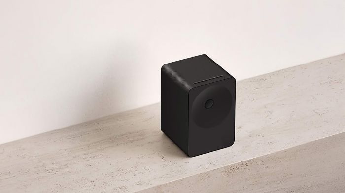 Акустична система Samsung Music Studio HW-LS70H, 150 Вт, 3.1.1, BT, HDMI-eARC, Wi-Fi, Dolby Atmos, чорний