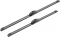 Склоочисник BOSCH Aerotwin безкаркасний комплект 650/550мм (3 397 007 584)