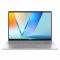 Ноутбук ASUS Vivobook S16 S3607AA-SH060 16" WUXGA OLED, Intel Ultra 5 325, 16GB, F512GB, UMA, NoOS, Сріблястий