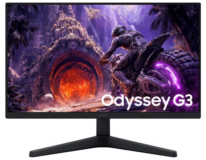 Монітор Samsung 27" Odyssey G3 S27HG300 HDMI, DP, IPS, 200Hz, 1ms, FreeSync