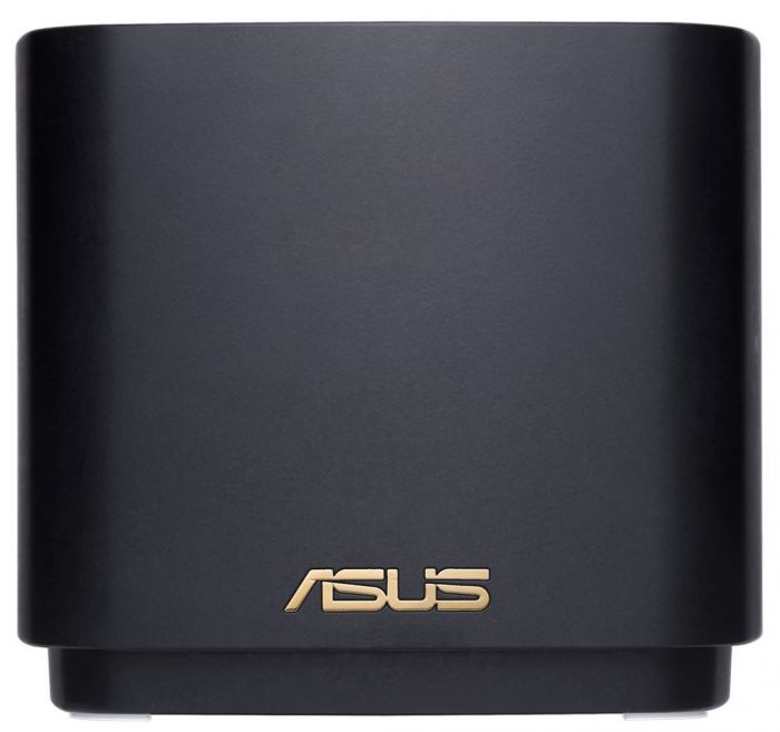 Система WiFi-Mesh ASUS ZenWiFi XD4 PLUS AX1800, 1xGE LAN, 1xGE WAN, 1мод, чорний