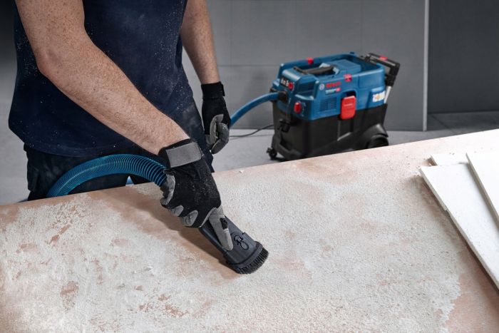 Пилосос професійний Bosch Professional GAS 12-40 MA 1200Вт 230мБар контейнер 40л 14.1кг