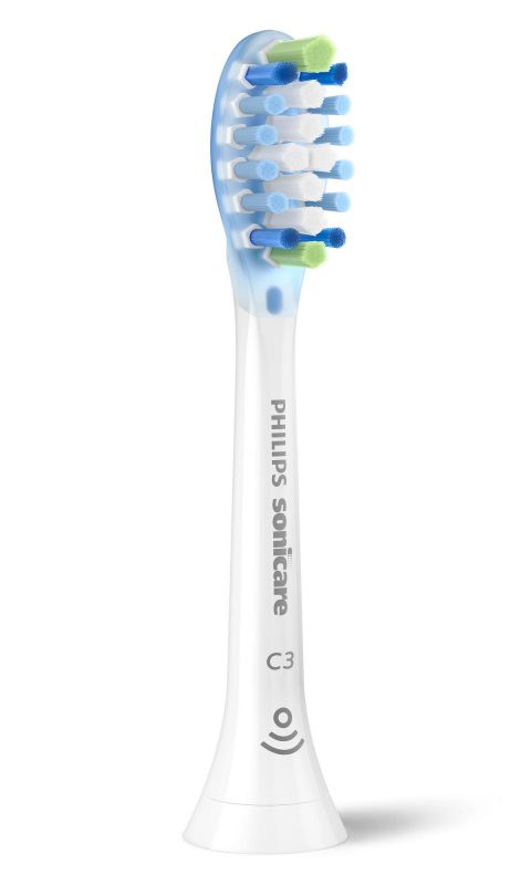 Насадки для звукової зубної щітки Philips Sonicare HX9042/87 Premium Plaque Defence