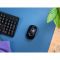 Миша Trust Yvi+ Compact Multi-Device, WL/BT/USB-A, чорний