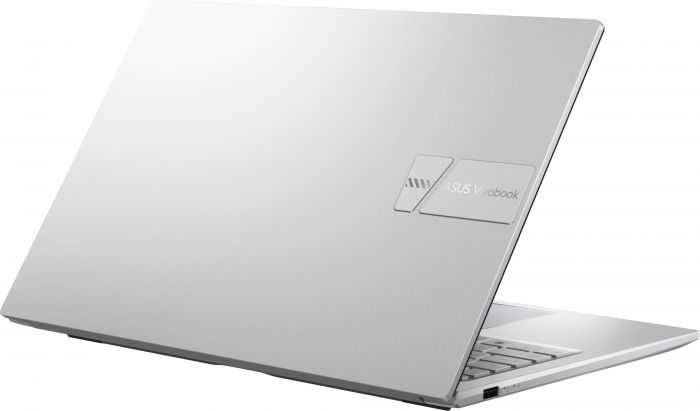 Ноутбук ASUS Vivobook 15 X1504VA-BQ700W 15.6" FHD IPS, Intel i3-1315U, 16GB, F512GB, UMA, Win11, Сріблястий