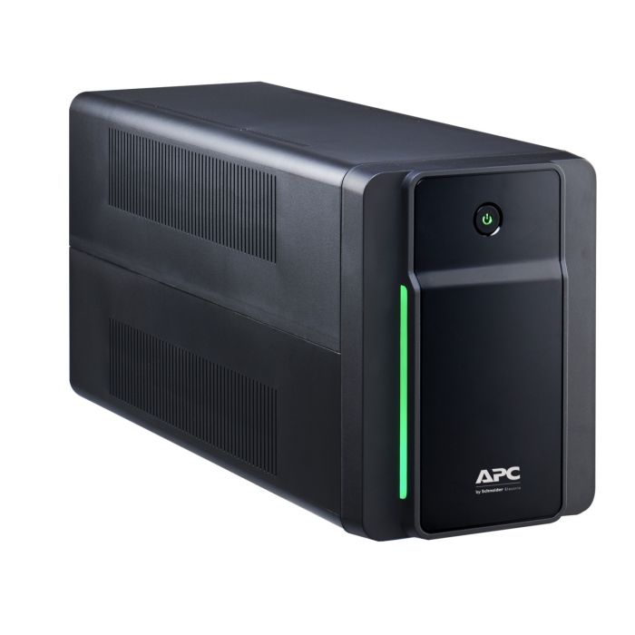 Джерело безперебійного живлення APC Back-UPS 1200VA/650W, RJ45, USB, 6xC13