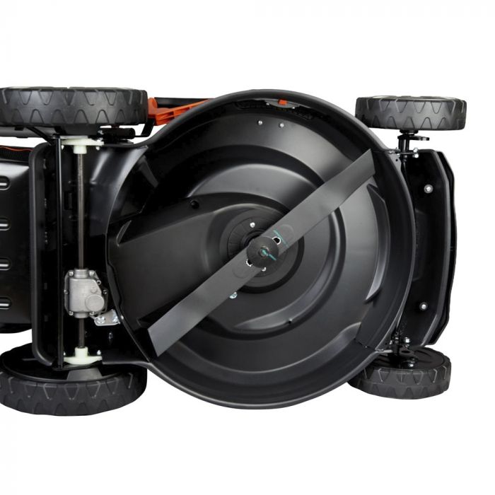 Газонокосарка бензинова самохідна SEQUOIA SPLM5300S 4.2кВт 53см 65л 22-75мм 39кг