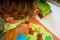 Конструктор LEGO DUPLO Town Ліс відкриттів із дикими тваринами