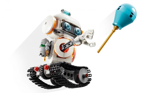 Конструктор LEGO Creator Космічний робот