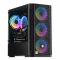 Комп’ютер персональний 2E Complex Gaming Intel U5-225F, 16Gb, F1TB, NVD3050-6, H810, GB700, 600W, Win11P