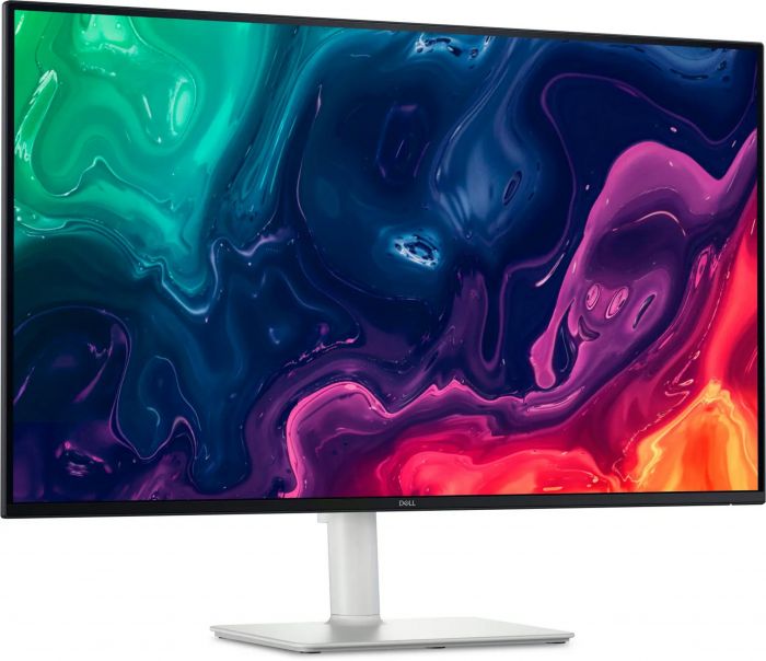 Монітор DELL 31.5" S3225QS 2xHDMI, DP, MM, VA, 3840x2160, 120Hz, 4ms, sRGB 99%, FreeSync, HAS