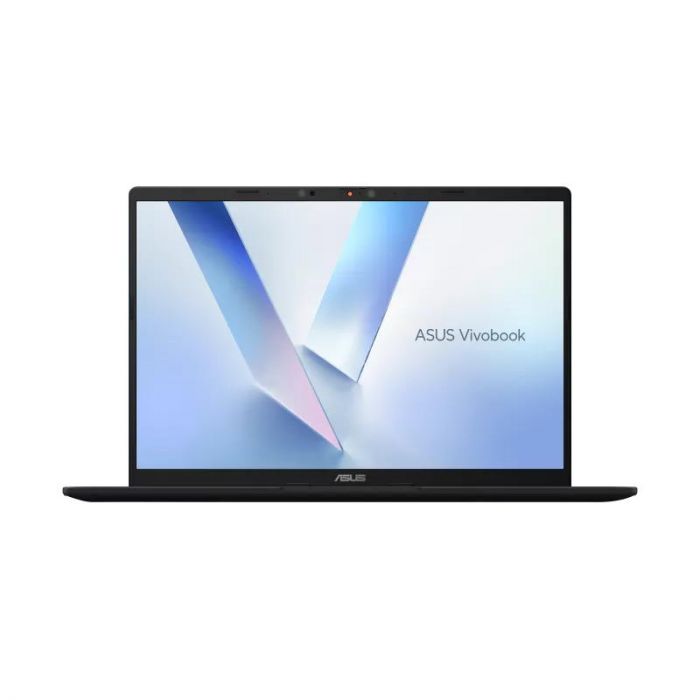 Ноутбук ASUS Vivobook 14 X1407QA-LY153W 14" WUXGA IPS, Qualcomm X X1 26 100, 8GB, F256GB, UMA, Win11, Блакитний