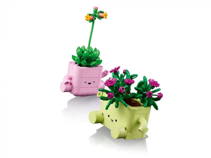 Конструктор LEGO Botanicals Рослини, що гойдаються