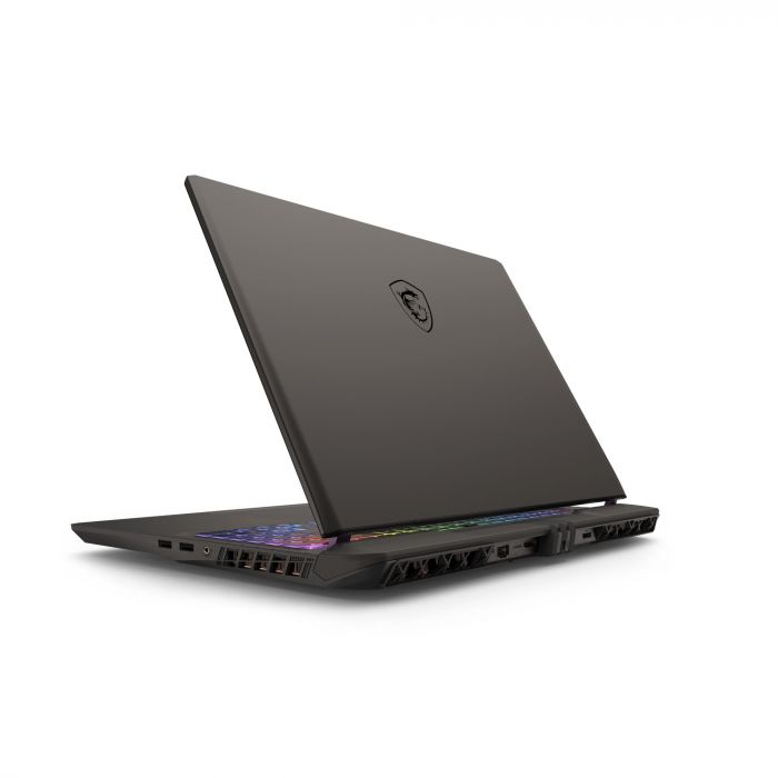 Ноутбук MSI Vector 16 HX AI A2XWHG-224XUA 16" QHD+, Intel Ultra 7 255HX, 32GB, F1TB, NVD5070TI-12, DOS, чорний