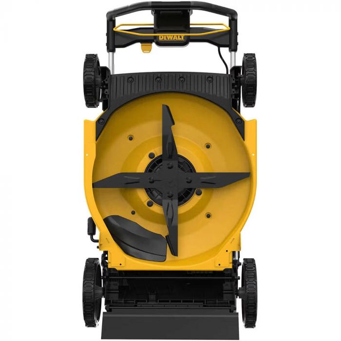 Газонокосарка акумуляторна DeWalt 2х18В 53см 67л 25-102мм 28кг без АКБ та ЗП