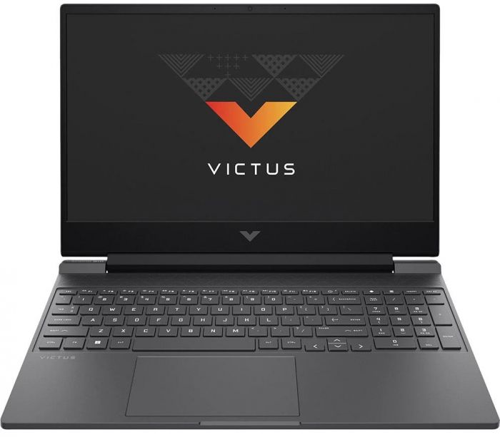 Ноутбук HP Victus 15-fa2135ua 15.6" FHD IPS AG, Intel 5-210H, 16GB, F512GB, NVD3050-6, DOS, чорний