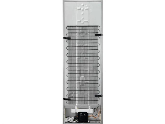 Холодильна камера Electrolux, 186x60х65, 390л, E, ST, інв., зона св-ті, нерж