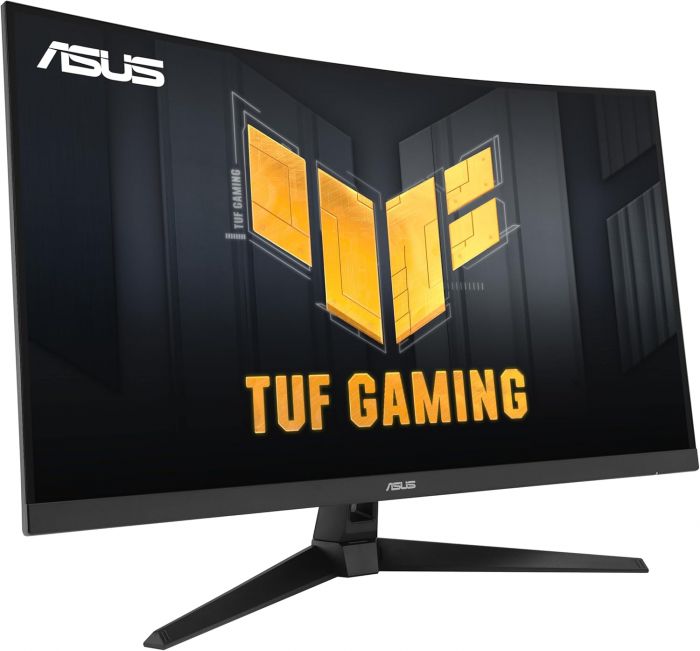 Монітор Asus 31.5" TUF Gaming VG32VQM5B 2xHDMI, DP, MM, VA, 250Hz, 0.5ms, sRGB 120%, CURVED, FreeSync