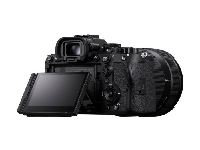 Цифр. фотокамера Sony Alpha 7RM6 body black