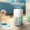 Очисник повітря Philips PureProtect Lite Series 700, 72м2, 180м3/год, управл.смартфон., дисплей, HEPA +вугільний фільтр+ попередній, 4 режими, підсвітка, білий