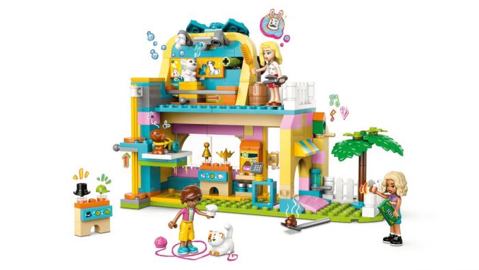 Конструктор LEGO Friends Магазин аксесуарів для домашніх улюбленців