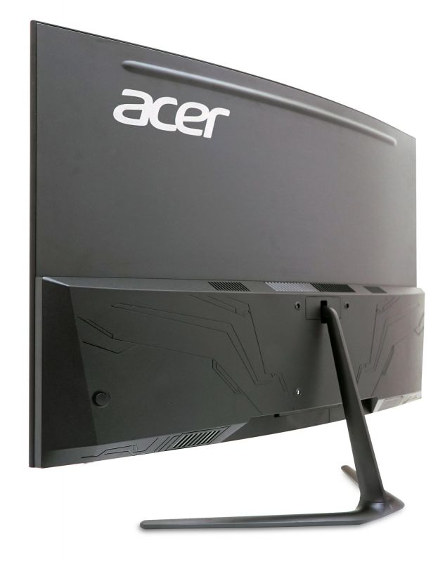 Монітор Acer 31.5" ED320QW0bmiipx 2xHDMI, DP, MM, VA, 240Hz, 1ms