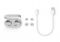 Навушники TWS Philips TAT3509 BT 5.3, ANC, IPX4, SBC, LC3, Touch control, Mic, Білий