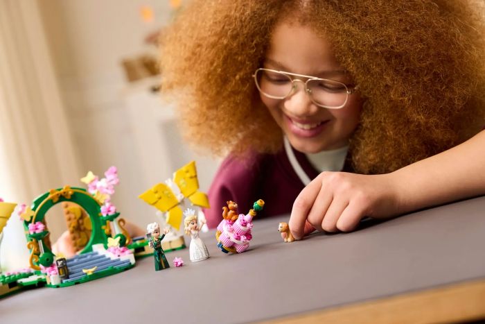 Конструктор LEGO Wicked День весілля Глінди Конструктор LEGO Wicked День весілля Глінди