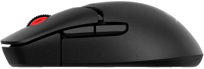 Миша HyperX Pulsefire SAGA PRO, RGB, USB-A/WL/BT, чорний