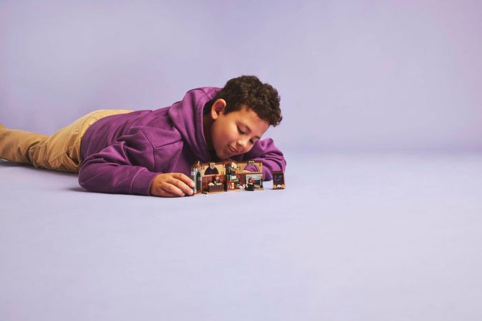 Конструктор LEGO Harry Potter Замок Гоґвортс: урок чарів