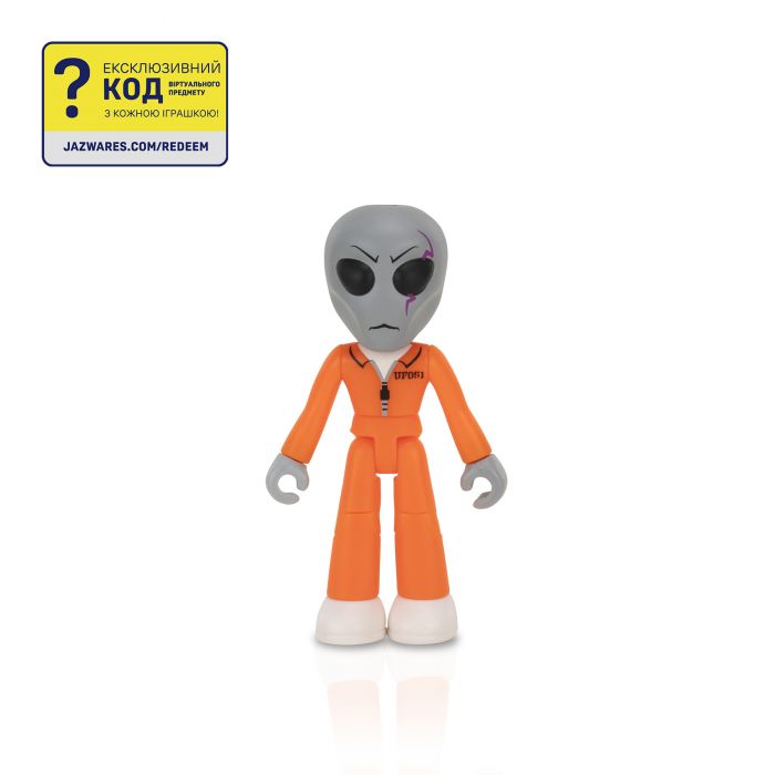 Ігрова колекційна фігурка DevSeries Mystery Figures S3 в ас.