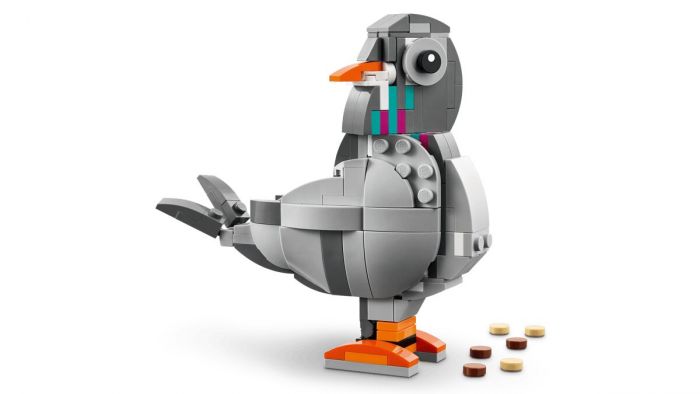 Конструктор LEGO Creator Грайливий кіт