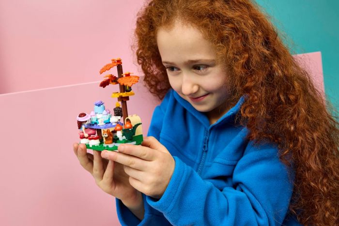 Конструктор LEGO Friends Чаювання в лісі