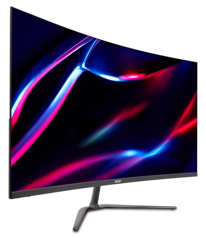 Монітор Acer 31.5" ED320QUS3bmiipx 2xHDMI, DP, MM, IPS, 2560x1440, 180Hz, 1ms