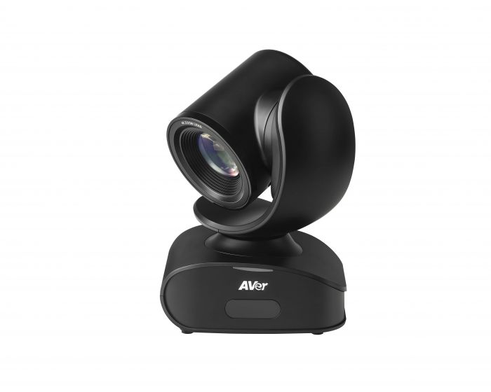 Конференц-камера Aver CAM540, 4x Optical Zoom, 4K, PTZ, USB 3.1, RS232, PoE, чорний