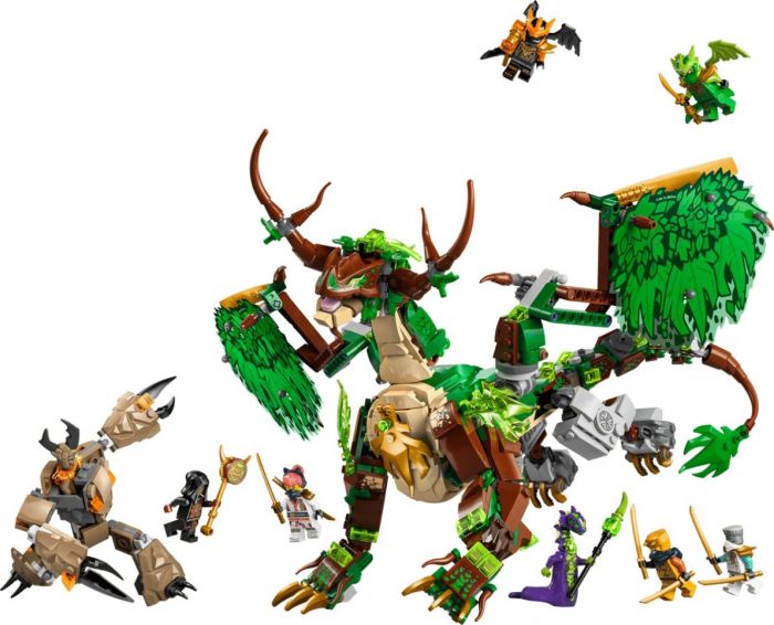 Конструктор LEGO Ninjago Дракон життя