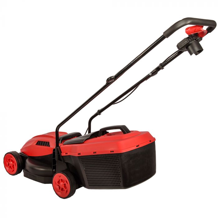 Газонокосарка мережева Vitals Master EZP 3210jb 1000Вт 32см 30л 25-55мм 11кг