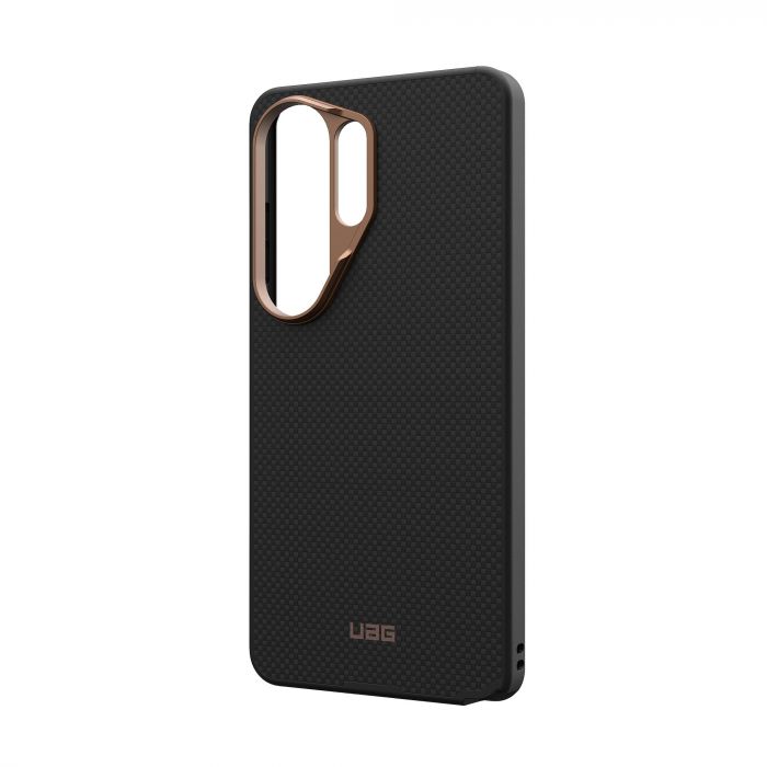 Чохол UAG для Samsung Galaxy S26 Ultra, Fibr Armr, Black/Bronze