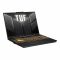 Ноутбук ASUS TUF Gaming F16 FX607VJB-RL280 16" WUXGA IPS, Intel 5 210H, 16GB, F512GB, NVD3050-6, NoOS, Сірий