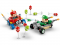 Конструктор LEGO Super Mario Mario Kart – Baby Mario vs. Baby Luigi